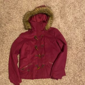Winter jacket